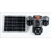 كاميرا المراقبة الذكية الذكية (AI Smart Camera 3Lens) كاميرا المراقبة الذكية الذكية (AI Smart Camera 3Lens)