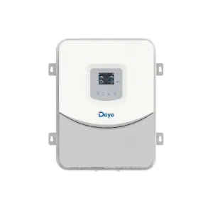 محول دايا اوف قريد Deye SUN-6.6K-OG03LP1-EU-AM2 (قدرة 6.6KW) محول دايا اوف قريد Deye SUN-6.6K-OG03LP1-EU-AM2 (قدرة 6.6KW)