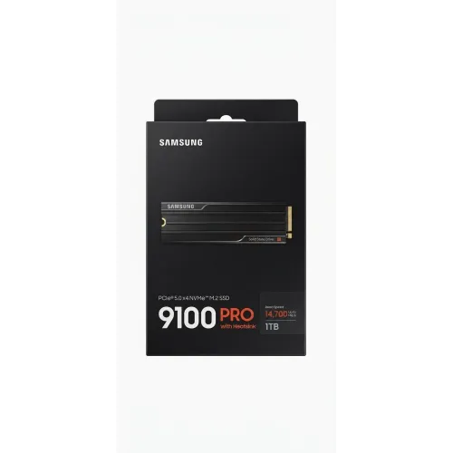 هارد سامسونج داخلي بسعه 1TB بسرعة 14700MT/s