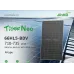 لوح الطاقة الشمسية ثنائي الوجه جنكو Jinko Tiger Neo N-Type (قدرة 730W) لوح الطاقة الشمسية ثنائي الوجه جنكو Jinko Tiger Neo N-Type (قدرة 730W)