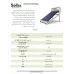 السخان الشمسي 100 لتر SUNTEX (تقنية ألمانية - Germany Technology) السخان الشمسي 100 لتر SUNTEX (تقنية ألمانية - Germany Technology)