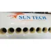 سخان مياه بالطاقة الشمسية سن تك جلفنيز 200 لتر (SUN TECH Solar Water Heater - 200L) سخان مياه بالطاقة الشمسية سن تك جلفنيز 200 لتر (SUN TECH Solar Water Heater - 200L)
