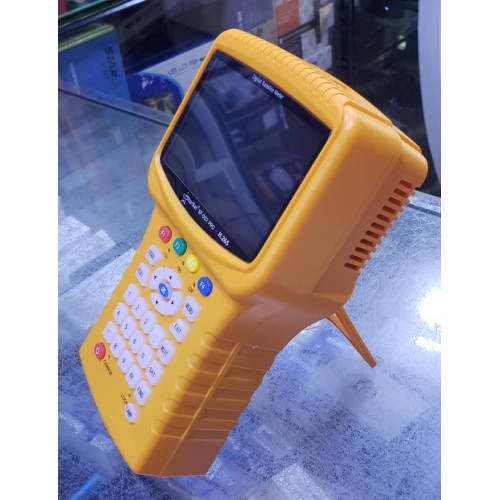 جهاز قياس وضبط إشارة الستلايت StarSat SF-002 PRO DVB-S/S2 H.265