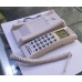 هاتف أرضي ثابت LEBOSS B111TS HCD3588 مع شاشة وكاشف رقم