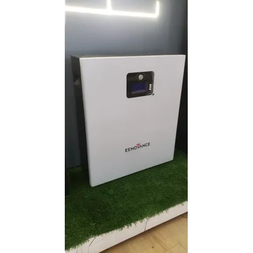 بطارية ليثيوم EENOVANCE 5KW 48V جداري