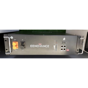 بطارية ليثيوم EENOVANCE RT 5.12 راك 48V