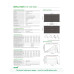 لوح شمسي Jinko Tiger Neo N-Type Bifacial Dual Glass 710-735W لوح شمسي Jinko Tiger Neo N-Type Bifacial Dual Glass 710-735W