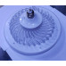 مروحة لمبة LED SUNWE 360 درجة 24 وات