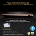 لابتوب HP Spectre x360 13 Core i7 جيل 10 شاشة لمس 13.3 FHD وذاكرة 16GB وSSD 512GB