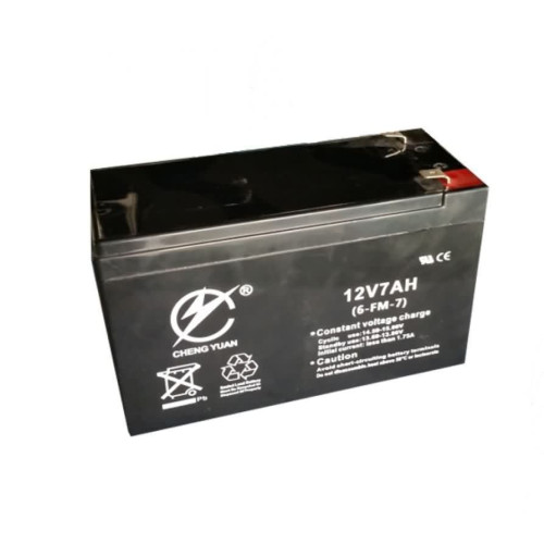 بطارية AGM CHENG YUAN سعة 12V 7Ah بطارية AGM CHENG YUAN سعة 12V 7Ah