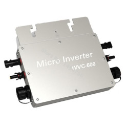 ميكرو انفرتر WVC-600 بقدرة 600W مع MPPT