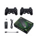 جهاز ألعاب كلاسيكية Game Stick Lite 4K سعة 64GB مع يدين لاسلكية 2.4G