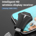 جهاز بث شاشة لاسلكي MiraScreen K12 HDMI 1080P