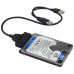 محول هارد مكتبي SATA إلى USB 3.0 مزدوج محول هارد مكتبي SATA إلى USB 3.0 مزدوج