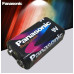بطارية Panasonic قابلة للشحن 9V سعة 220mAh