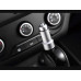 شاحن سيارة BEMASS C302 منفذين USB مع كابل Micro USB شاحن سيارة BEMASS C302 منفذين USB مع كابل Micro USB