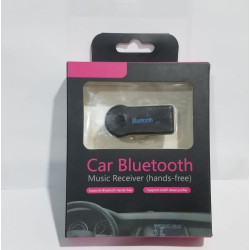 جهاز Car Bluetooth Music Receiver للسيارة يدعم Hands-Free وA2DP
