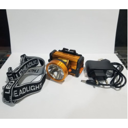 كشاف رأس قابل للشحن TX-8840 بقوة 50W كشاف رأس قابل للشحن TX-8840 بقوة 50W