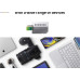 ذاكرة Samsung EVO Select microSDXC UHS-I U3 سعة 128GB مع محول SD