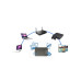 غلاف هارد KESU K107 USB 3.0 ألمنيوم مقاس 2.5 بوصة غلاف هارد KESU K107 USB 3.0 ألمنيوم مقاس 2.5 بوصة