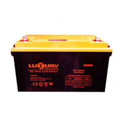 بطارية جل LUXURY Deep Cycle سعة 150Ah