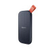 قرص SanDisk Portable SSD خارجي 2TB USB 3.2 Type-C بسرعة 520MB/s
