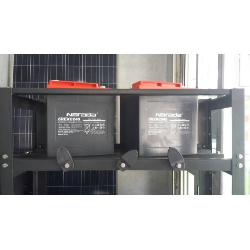 بطارية Narada Lead Carbon 6V-240REXC