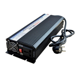 انفرتر Hanfong THCA1500 بقدرة 1500W مع شاحن بطارية 15A
