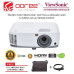 بروجكتر ViewSonic SVGA عالي السطوع 3800 Lumens بروجكتر ViewSonic SVGA عالي السطوع 3800 Lumens