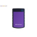 هارد خارجي Transcend سعة 4TB مقاوم للصدمات