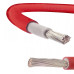 سلك طاقة شمسية EGE KABLO DC Solar Cable 10mm أحمر سلك طاقة شمسية EGE KABLO DC Solar Cable 10mm أحمر
