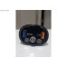 مشغل FM للسيارة Allison ALS-A950 بلوتوث Hands-Free مع شاحن USB مزدوج