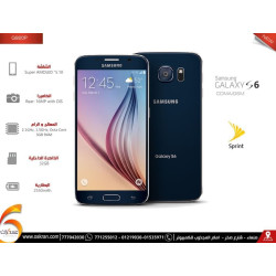 هاتف Samsung Galaxy S6 Sprint 32GB هاتف Samsung Galaxy S6 Sprint 32GB