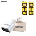 محول Remax USB 2.0 إلى Micro USB OTG محول Remax USB 2.0 إلى Micro USB OTG
