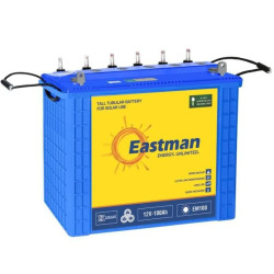 بطارية Eastman Tubular Deep Cycle 12V 100Ah بطارية Eastman Tubular Deep Cycle 12V 100Ah