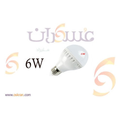 لمبة MASH LED 220V بقدرة 6W قاعدة E27