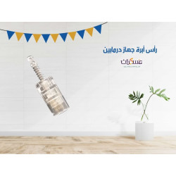 رأس إبرة جهاز ديرمابين