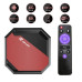 جهاز Android TV Box R98 Mini RK3318 بنظام Android 10.1