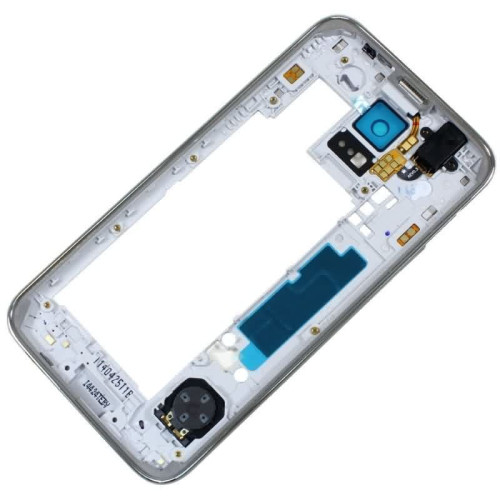 إطار/هيكل وسط خارجي لسامسونج Galaxy S5 Verizon