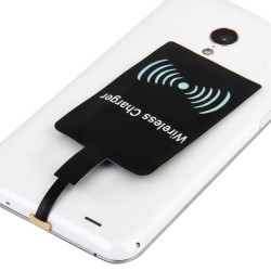 مستقبل شحن لاسلكي Micro USB للهاتف مستقبل شحن لاسلكي Micro USB للهاتف