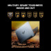 لابتوب ASUS TUF Gaming F15 Core i5 جيل 10 للألعاب شاشة 15.6 FHD وذاكرة 8GB وSSD 512GB