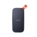 قرص SanDisk Portable SSD خارجي 2TB USB 3.2 Type-C بسرعة 520MB/s