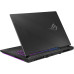 لابتوب ASUS ROG Strix G15 Core i7 جيل 10 للألعاب شاشة 15.6 FHD وذاكرة 16GB وSSD 512GB