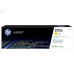 علبة حبر HP 203A CF542A أصفر أصلية LaserJet