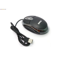 Dell B100 USB Wired Optical Mouse Dell B100 USB Wired Optical Mouse