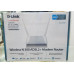 راوتر D-Link DSL-2750U ADSL2+ وايرلس N300 مع USB