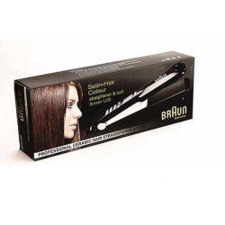 مكواة شعر Braun 220V مكواة شعر Braun 220V