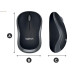 ماوس لاسلكي Logitech M185 بتردد 2.4GHz ماوس لاسلكي Logitech M185 بتردد 2.4GHz