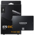 قرص Samsung 870 EVO SSD داخلي 1TB SATA 2.5 بوصة
