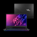 لابتوب ASUS ROG Strix G15 Core i7 جيل 10 للألعاب شاشة 15.6 FHD وذاكرة 16GB وSSD 512GB